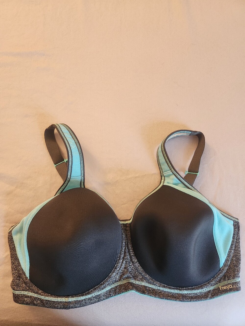 Freya Sonic Underwire Sports Bra 36DD